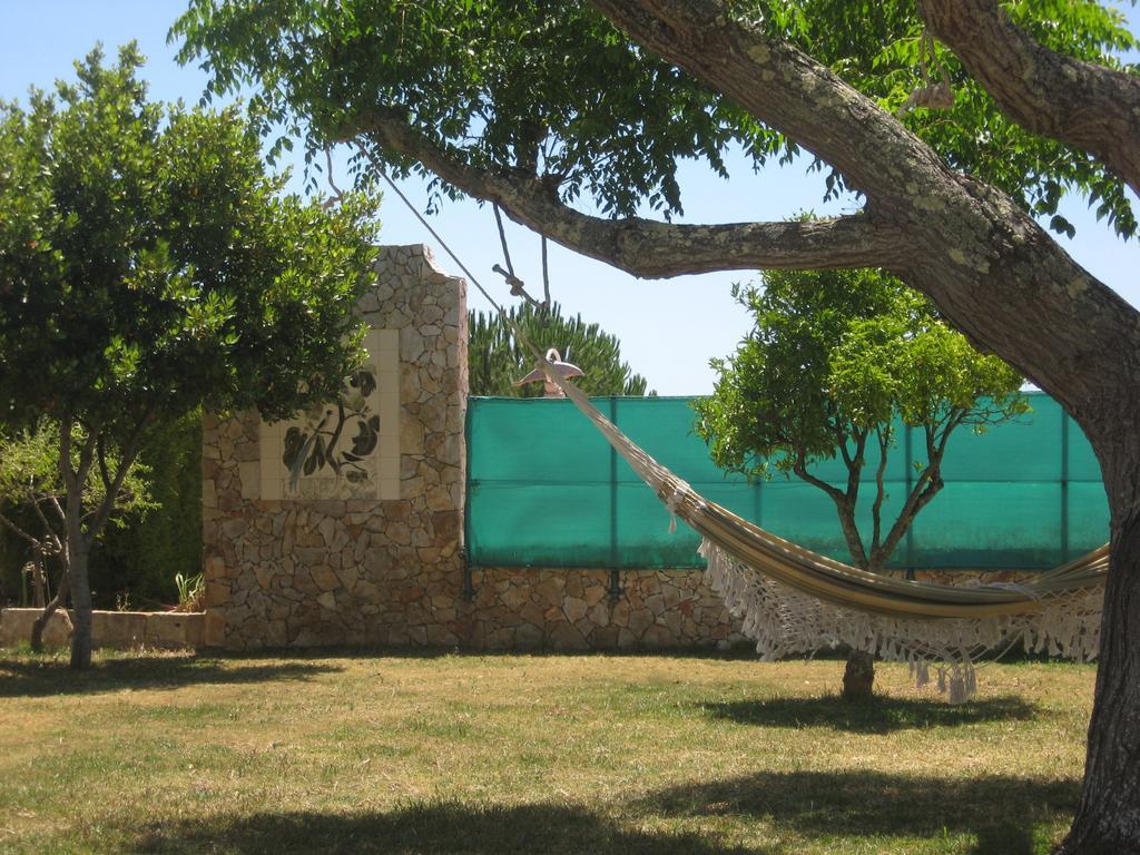 Quinta Das Aves - Apartamento T2 Com Piscina Comum Odiaxere Bagian luar foto