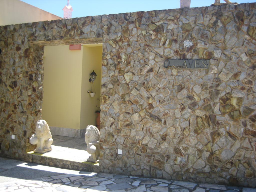 Quinta Das Aves - Apartamento T2 Com Piscina Comum Odiaxere Bagian luar foto